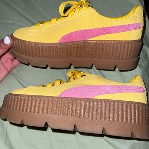 Fenty puma sneakers